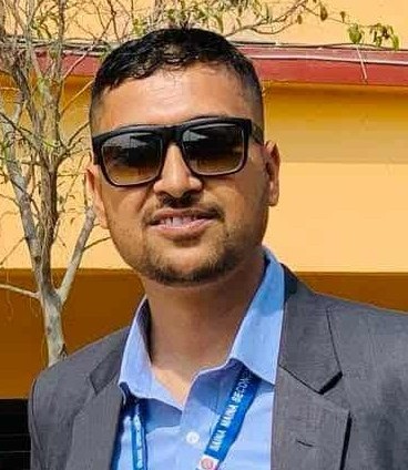 प्रचण्डराज पाण्डेय