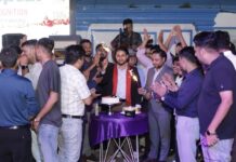 रोट्रयाक्ट डिष्ट्रिक्ट ३२९२ जोन १८ का जेडआरआर डा. आबिष्कार पराजुलीले भव्यतापूर्वक सम्पन्न गरे आफ्नो कार्यकाल, “द क्लोजिङ च्याप्टर” बन्यो अविस्मरणीय पल ।